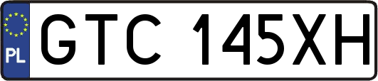 GTC145XH