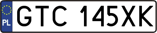 GTC145XK