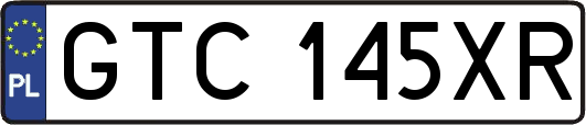 GTC145XR