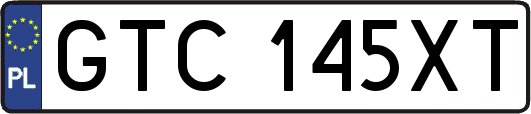 GTC145XT