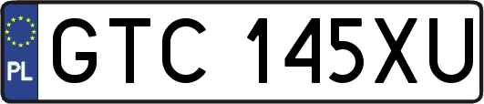 GTC145XU