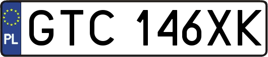 GTC146XK