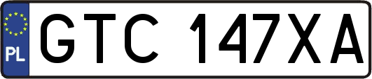 GTC147XA