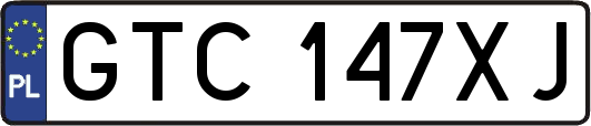 GTC147XJ