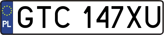 GTC147XU