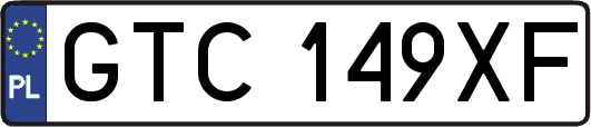 GTC149XF