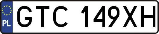 GTC149XH