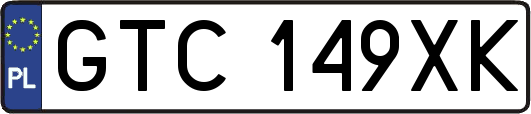 GTC149XK