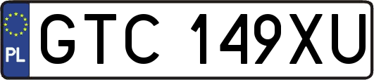 GTC149XU