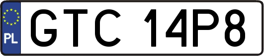 GTC14P8