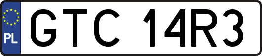 GTC14R3