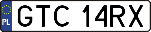 GTC14RX