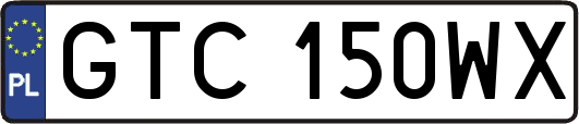 GTC150WX