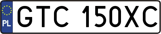 GTC150XC