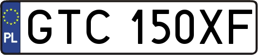 GTC150XF