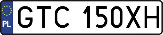 GTC150XH