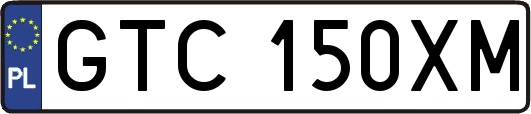 GTC150XM