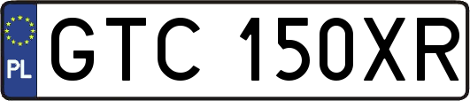 GTC150XR