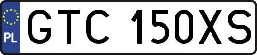 GTC150XS