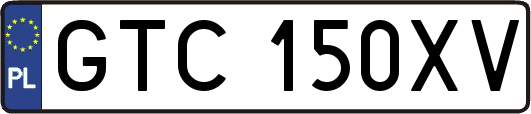 GTC150XV