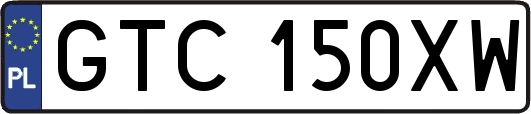 GTC150XW