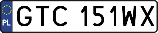 GTC151WX