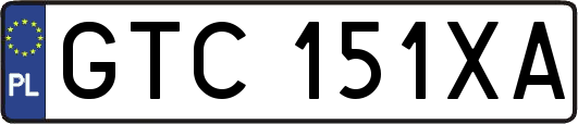 GTC151XA
