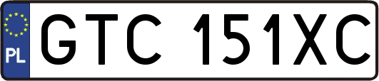 GTC151XC