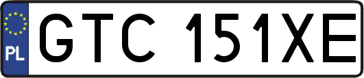 GTC151XE