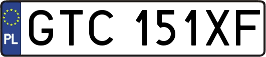 GTC151XF