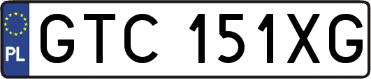 GTC151XG