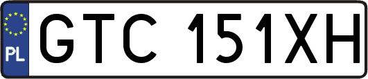 GTC151XH