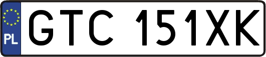 GTC151XK
