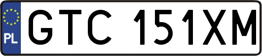 GTC151XM