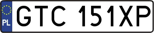 GTC151XP