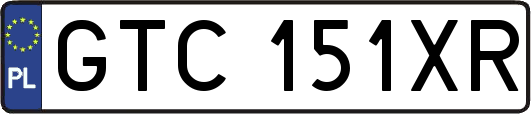GTC151XR
