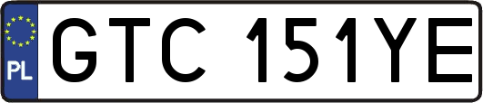 GTC151YE