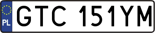 GTC151YM