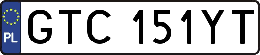 GTC151YT