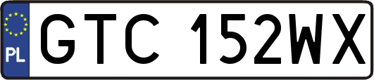 GTC152WX