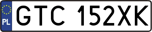GTC152XK