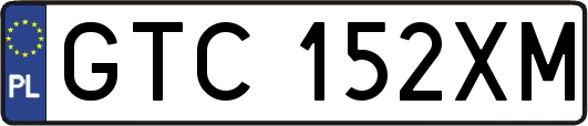 GTC152XM