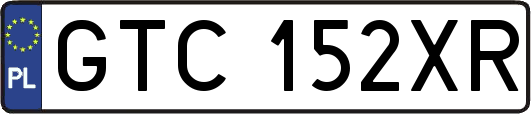 GTC152XR