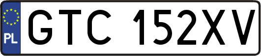 GTC152XV