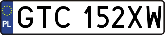 GTC152XW