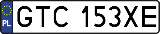 GTC153XE