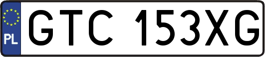 GTC153XG