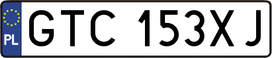 GTC153XJ