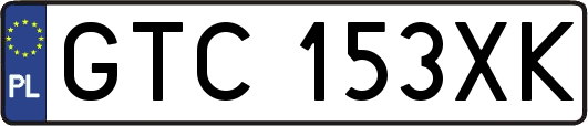 GTC153XK