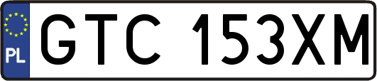 GTC153XM
